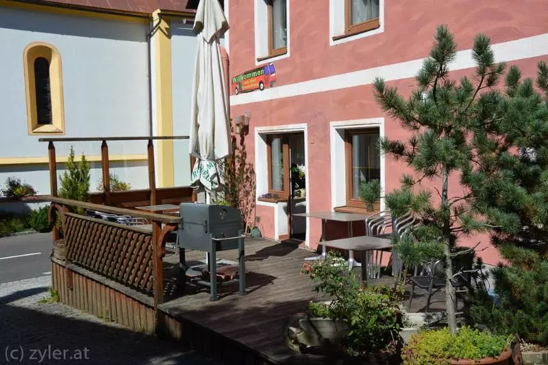 ホテル Kirchenwirt