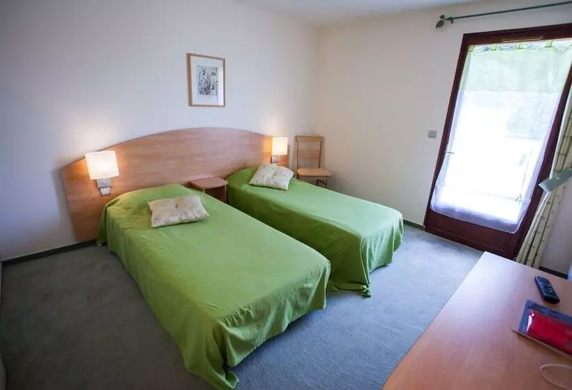 호텔 Lac Des Graves