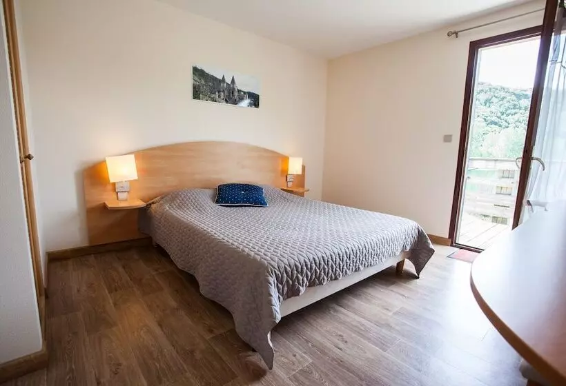 호텔 Lac Des Graves