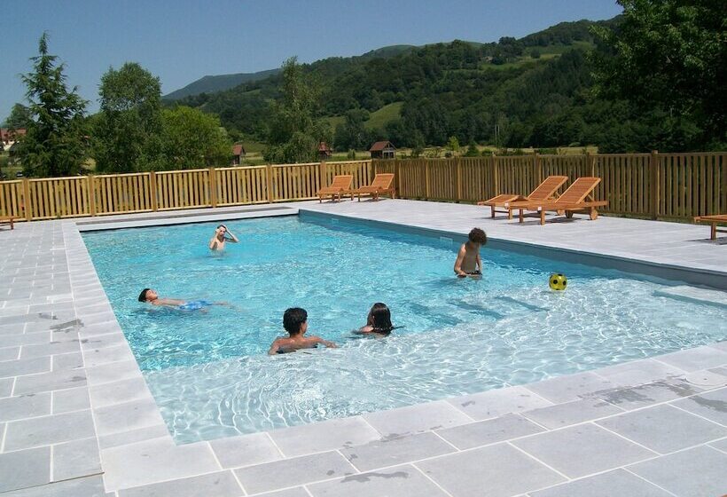 호텔 Lac Des Graves