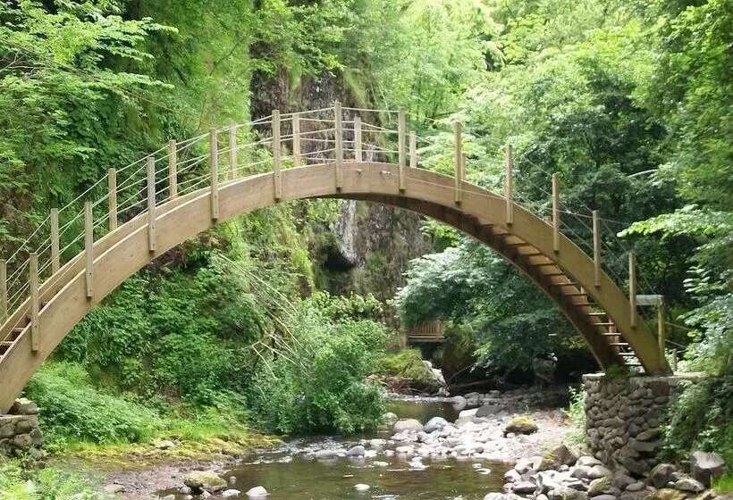 호텔 Lac Des Graves