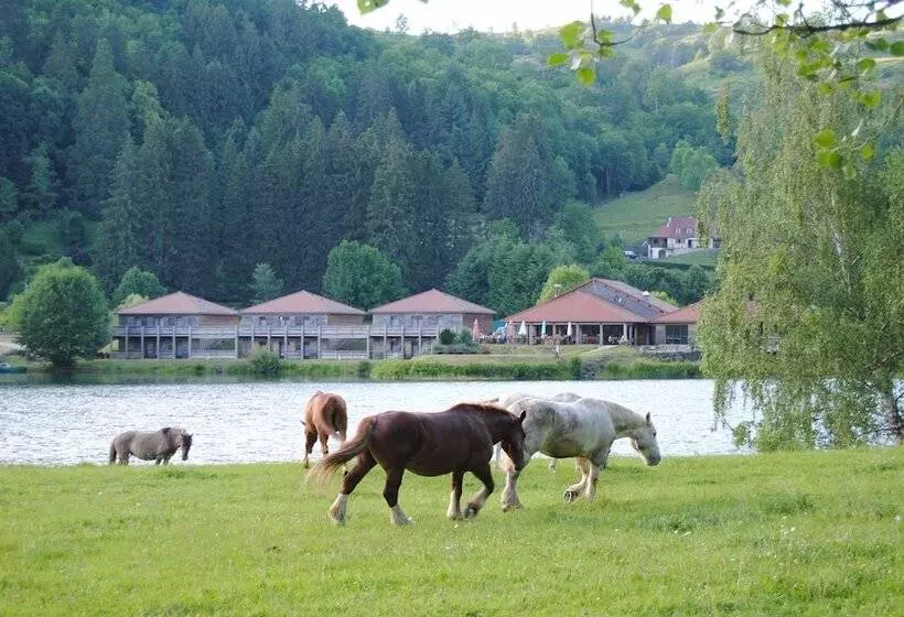 호텔 Lac Des Graves