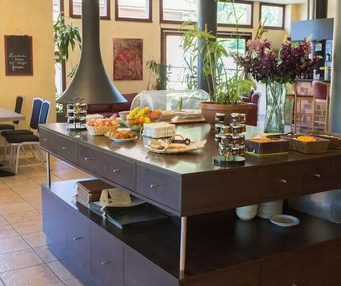 호텔 Lac Des Graves