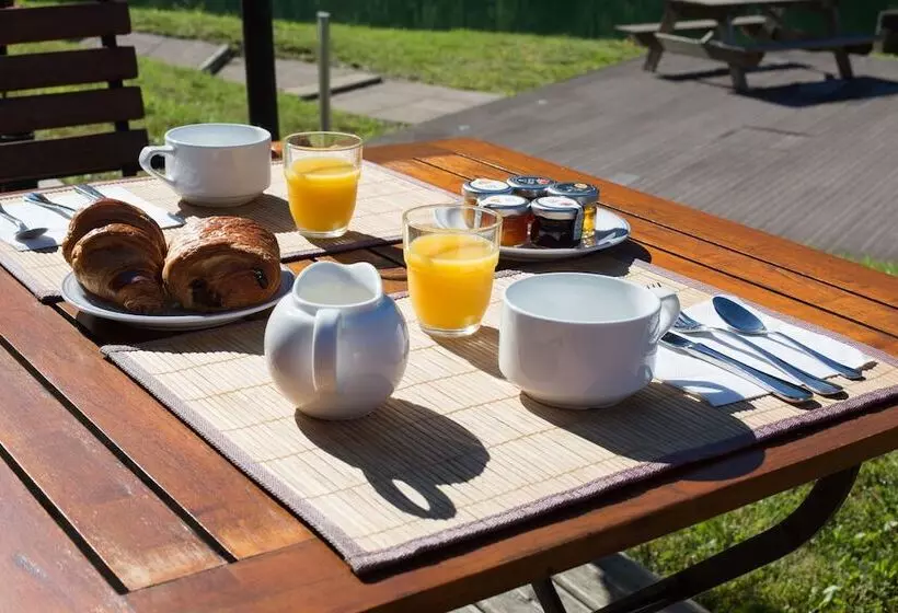 호텔 Lac Des Graves