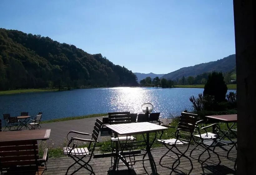 호텔 Lac Des Graves