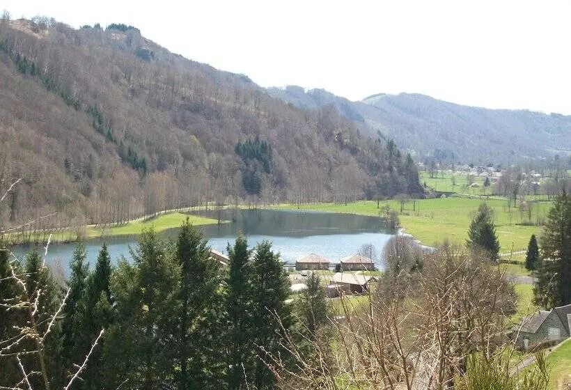 호텔 Lac Des Graves