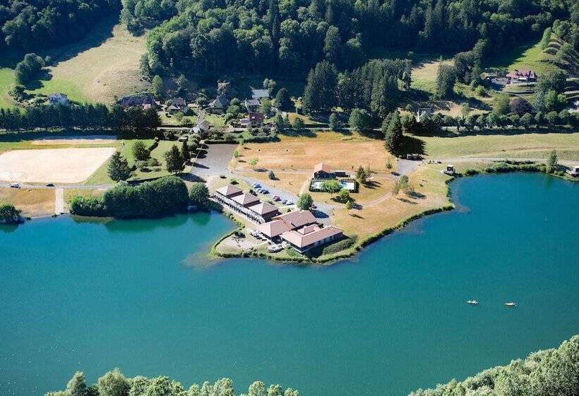 호텔 Lac Des Graves