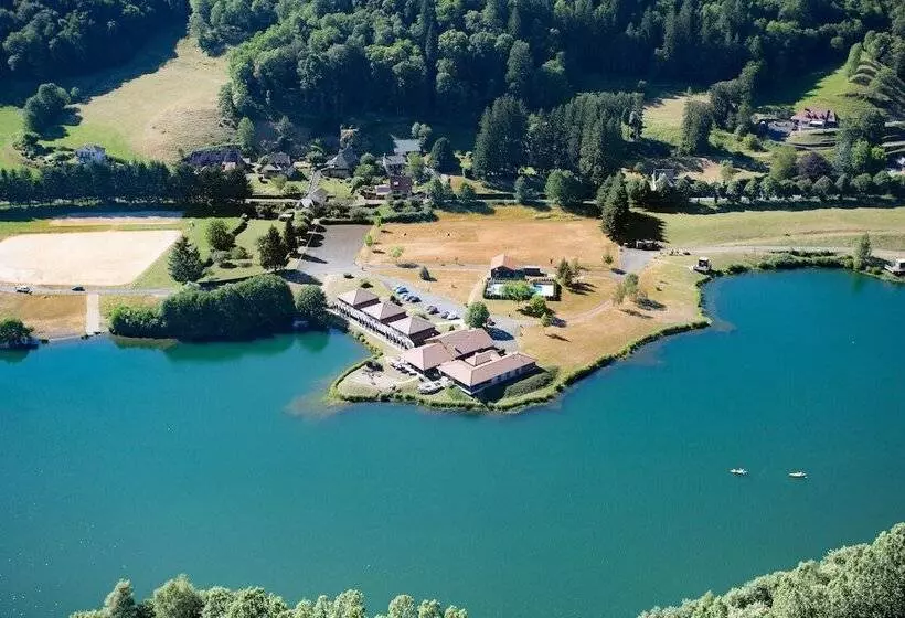 호텔 Lac Des Graves