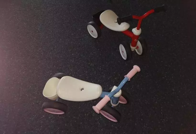 בית מלון כפרי Les Naturelles Résidence