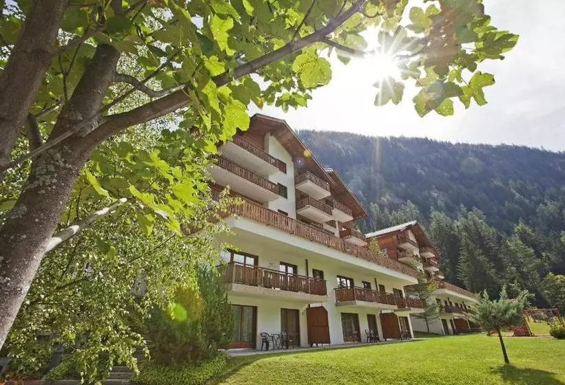 בית מלון כפרי Les Naturelles Résidence