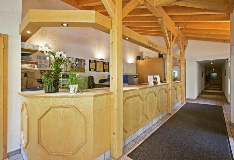 酒店 Les Naturelles Résidence