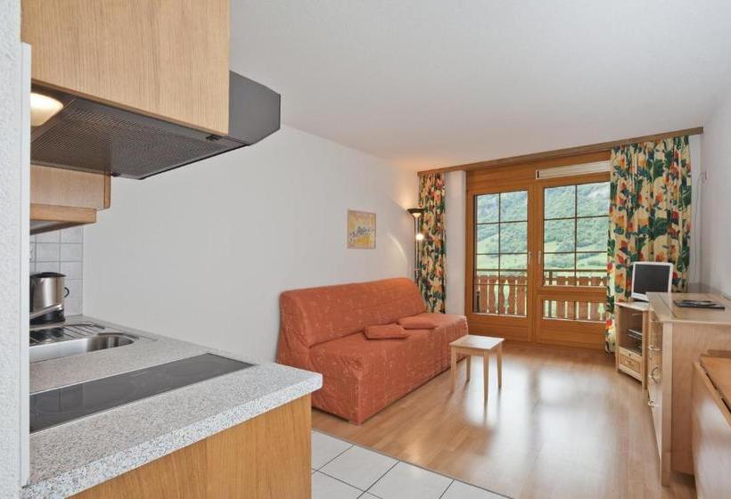 酒店 Les Naturelles Résidence