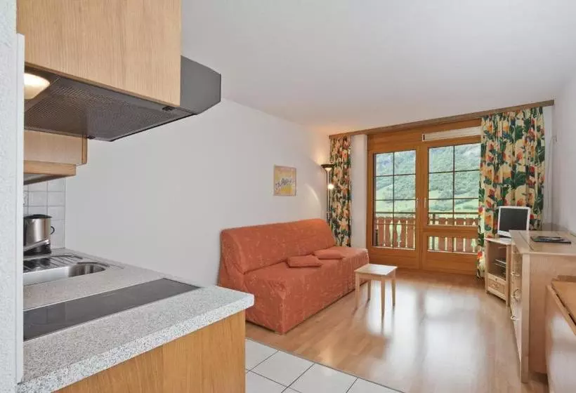 בית מלון כפרי Les Naturelles Résidence