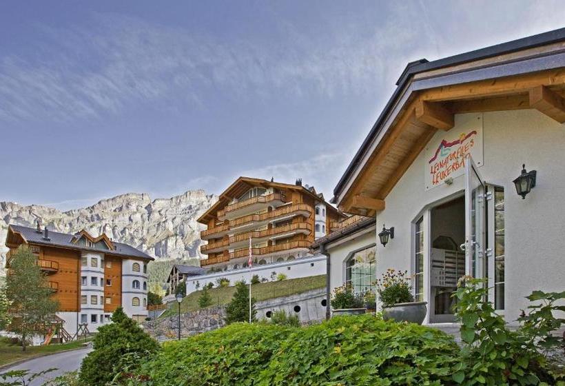 酒店 Les Naturelles Résidence