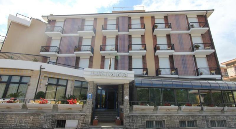 בית מלון כפרי Liliana Andora Citr 9006 0004