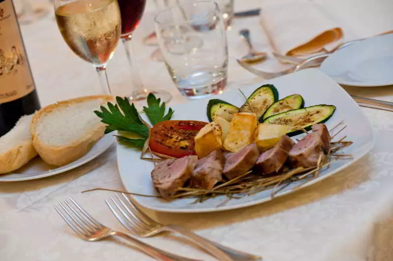 هتل Locanda Del Cigno Nero