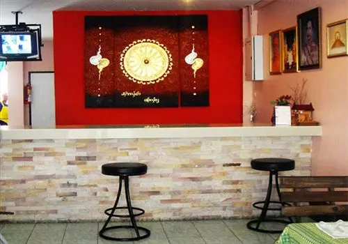 酒店 Malee Pattaya 3