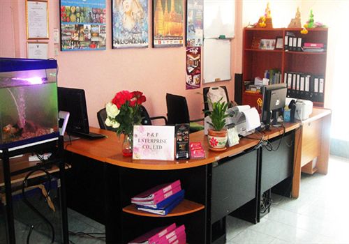 호텔 Malee Pattaya 3