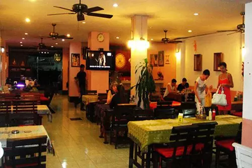 酒店 Malee Pattaya 3