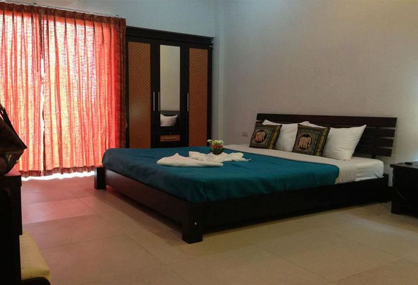 호텔 Malee Pattaya 3