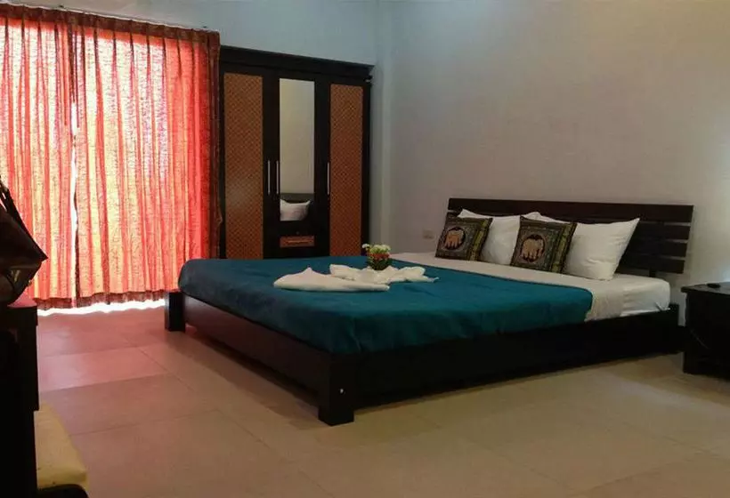 酒店 Malee Pattaya 3