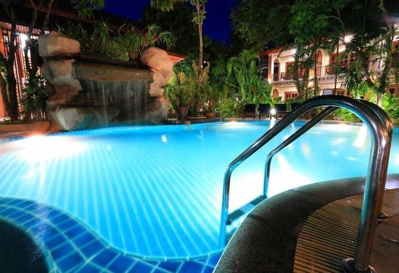 Phuket Meet Holiday Hotel Rawai 普吉岛相遇花园度假酒店 拉威店