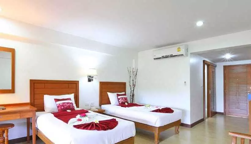 Phuket Meet Holiday Hotel Rawai 普吉岛相遇花园度假酒店 拉威店