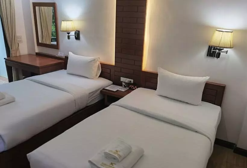 Phuket Meet Holiday Hotel Rawai 普吉岛相遇花园度假酒店 拉威店