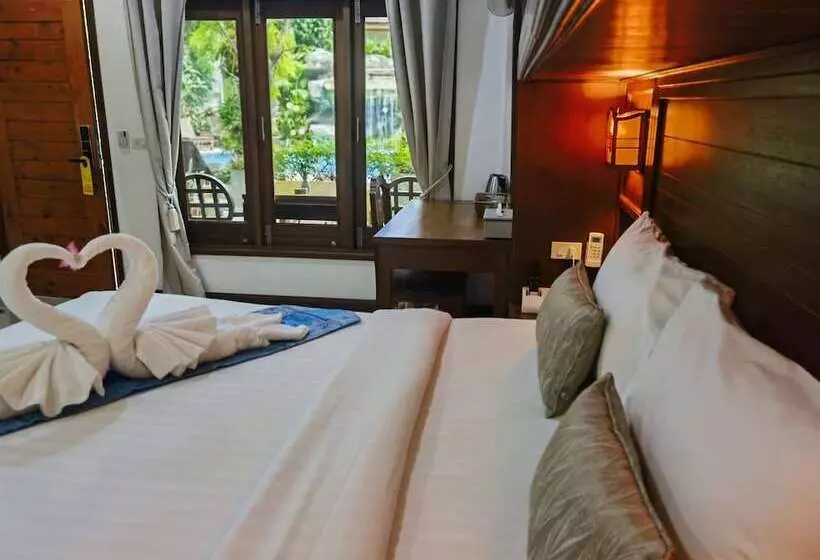 Phuket Meet Holiday Hotel Rawai 普吉岛相遇花园度假酒店 拉威店