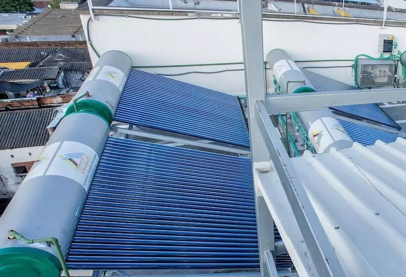 ホテル Metropolitano