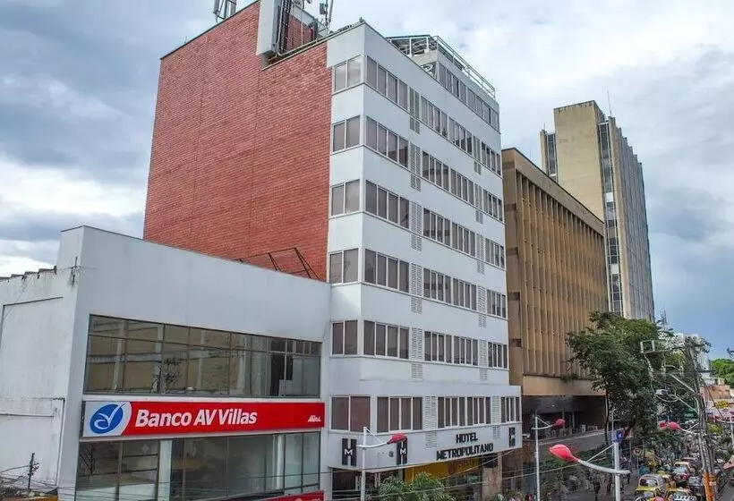 ホテル Metropolitano