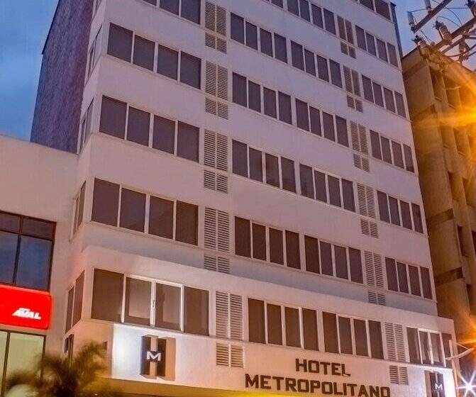 ホテル Metropolitano