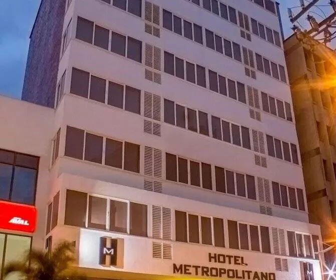 ホテル Metropolitano