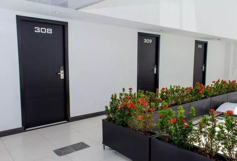 ホテル Metropolitano