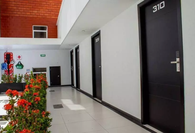 ホテル Metropolitano