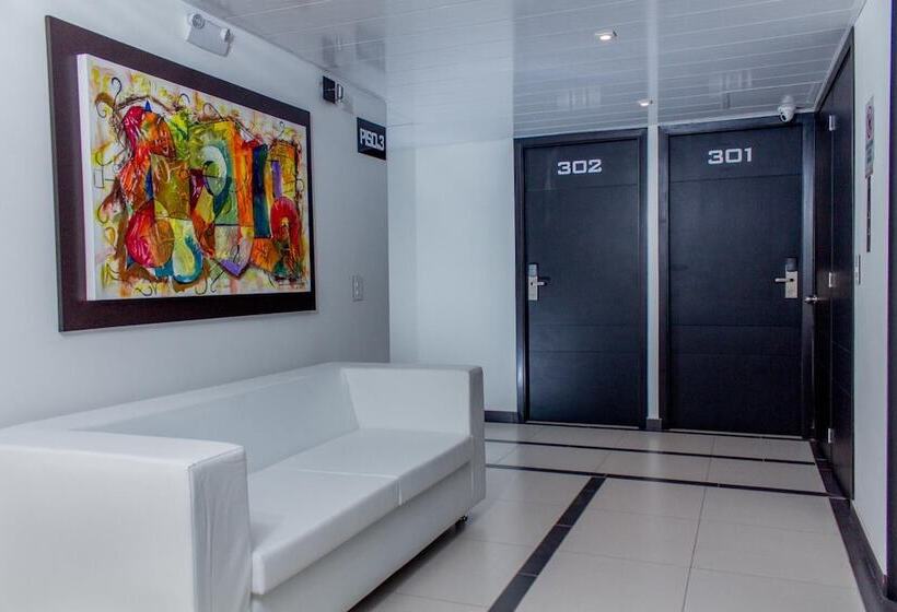 ホテル Metropolitano