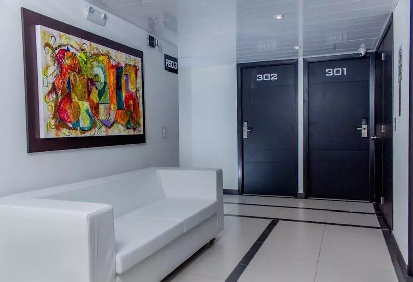 ホテル Metropolitano