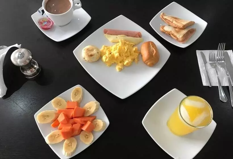 ホテル Metropolitano