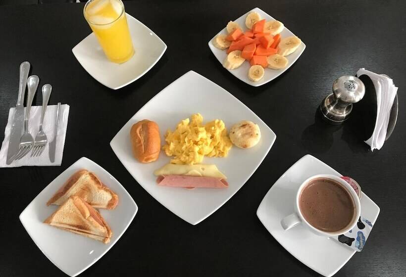 ホテル Metropolitano