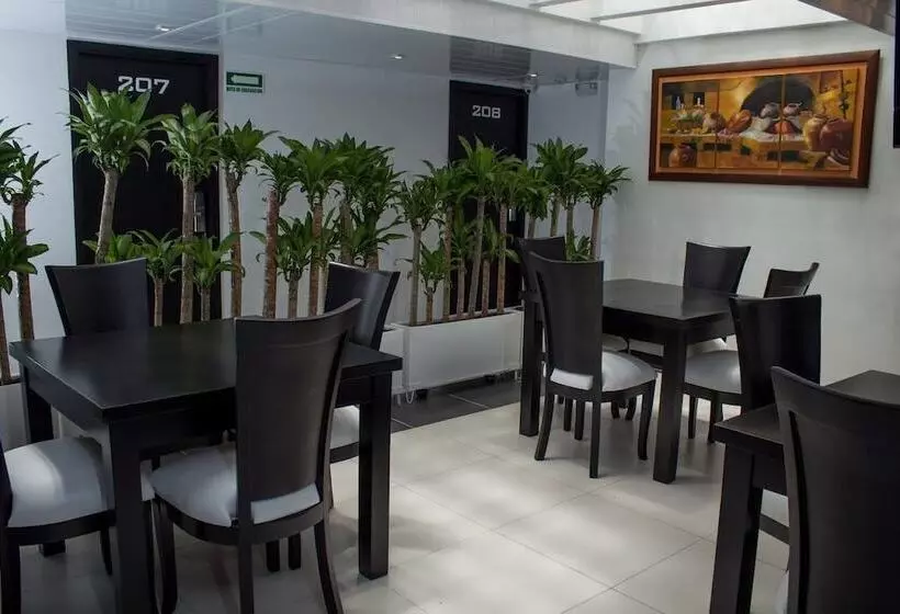 ホテル Metropolitano