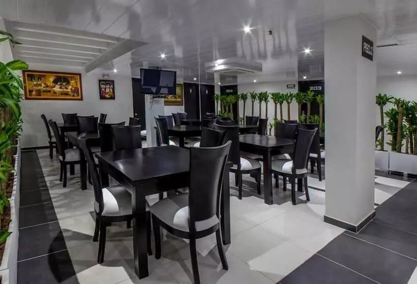 ホテル Metropolitano