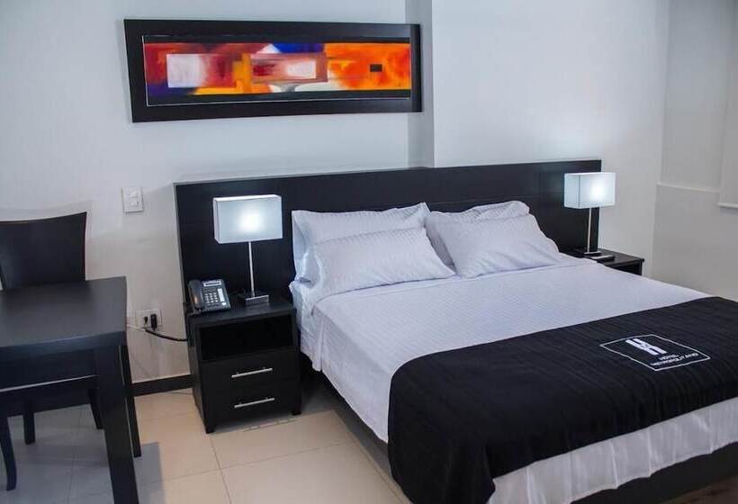 ホテル Metropolitano