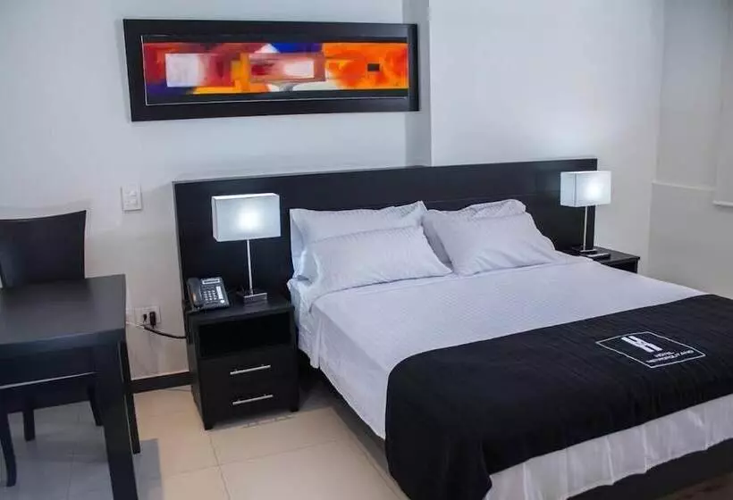 ホテル Metropolitano