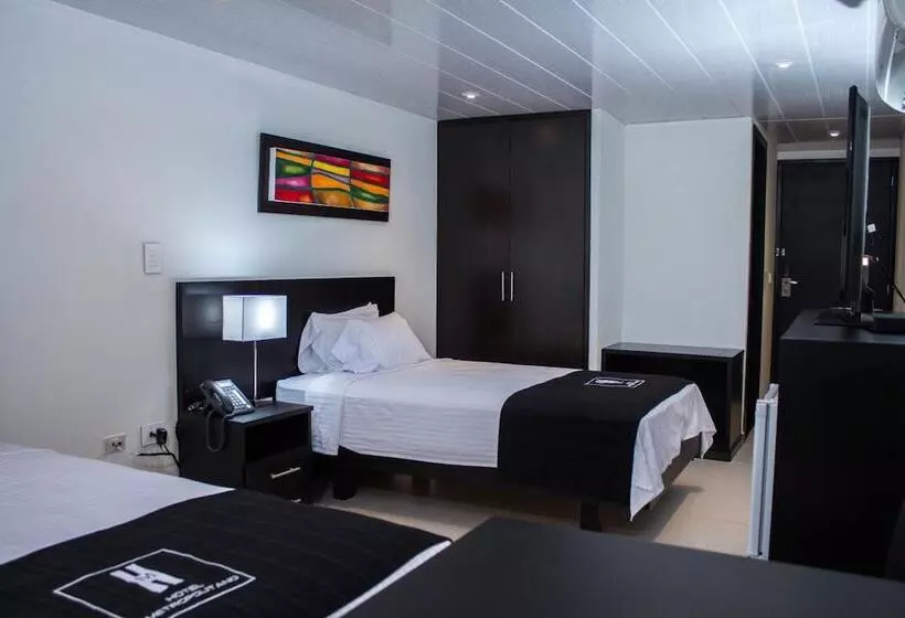 ホテル Metropolitano