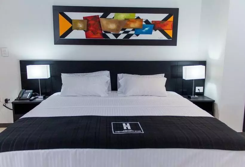 ホテル Metropolitano