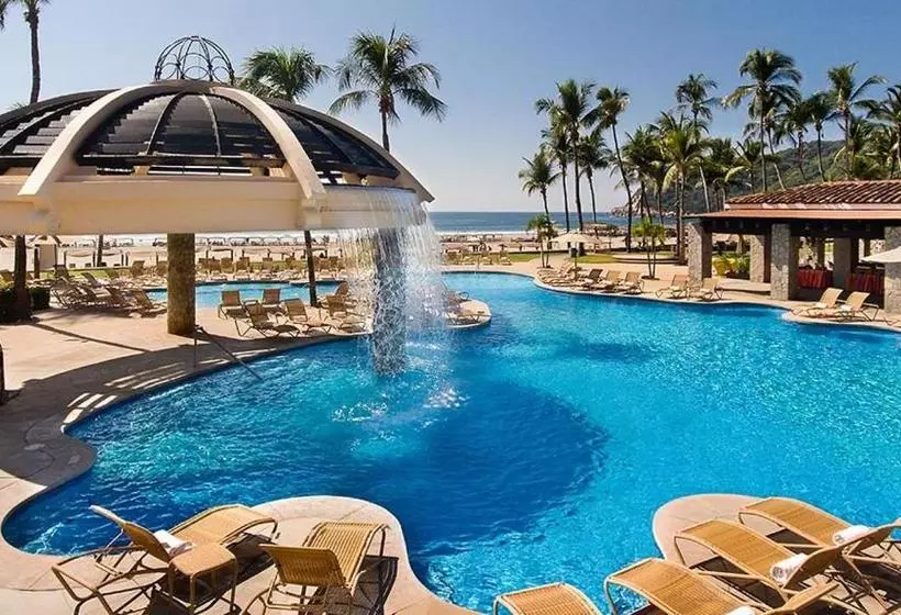 هتل Pierre Mundo Imperial Riviera Diamante Acapulco