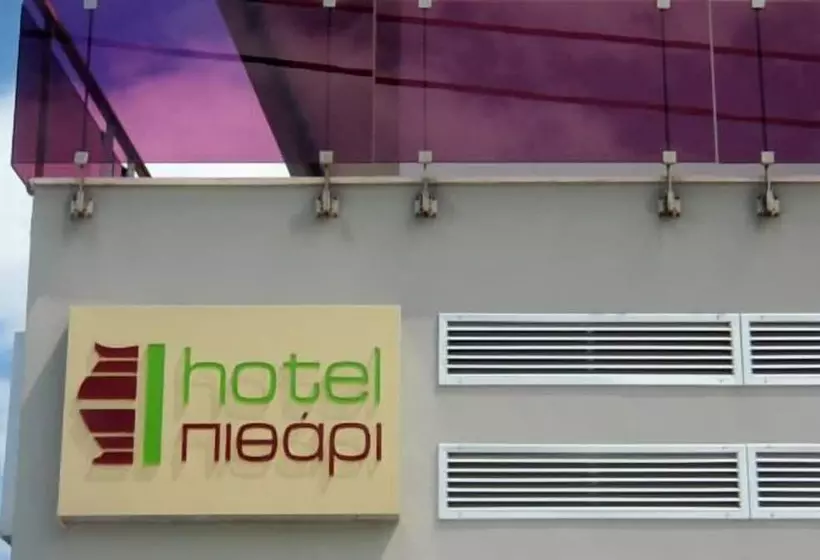 Hotelli Pithari