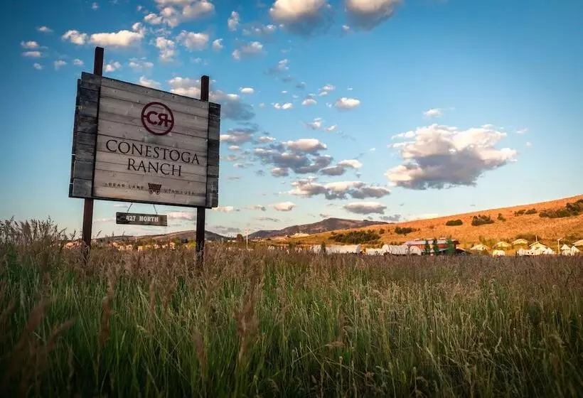 فندق ريفى Conestoga Ranch