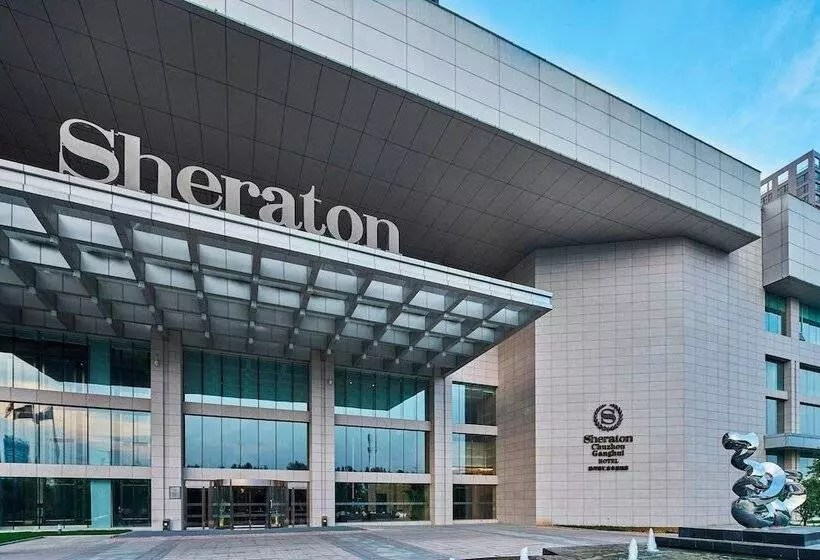 호텔 Sheraton Chuzhou
