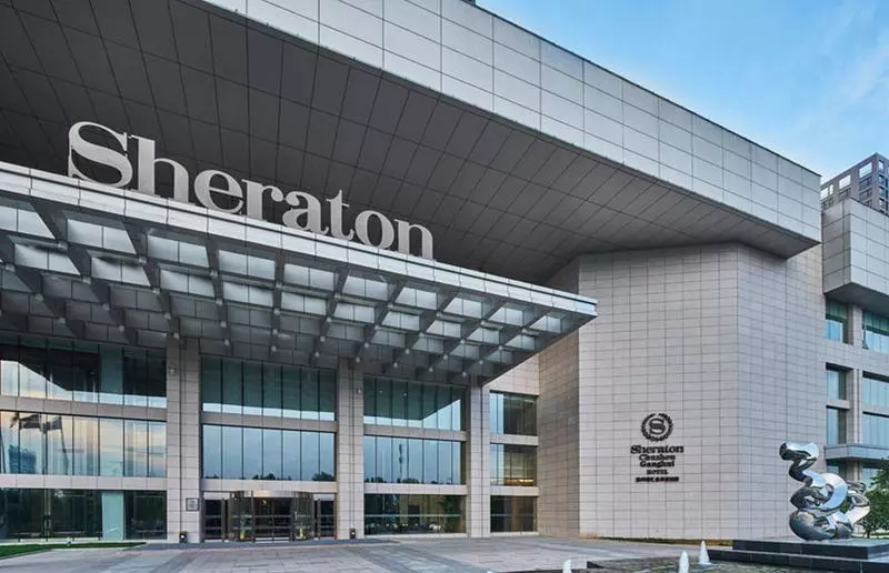 호텔 Sheraton Chuzhou